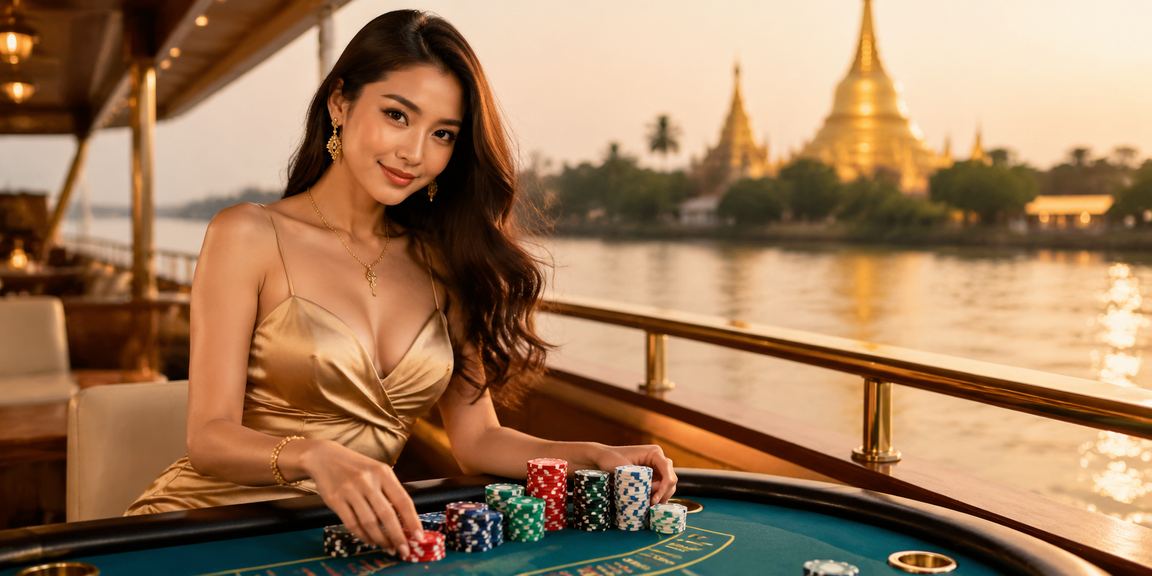 okie bet ကာစီနို မြန်မာ